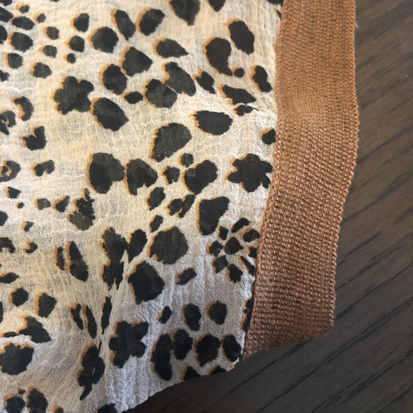 NWT Free People Intimately Sleepin' In Shirt - Picture 4 of 6